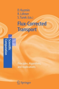 Cover image: Flux-Corrected Transport 1st edition 9783540237303