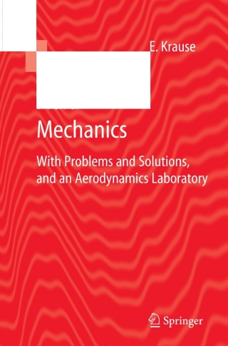 Cover image: Fluid Mechanics 9783540229810