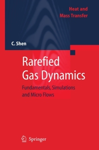 Cover image: Rarefied Gas Dynamics 9783540239260