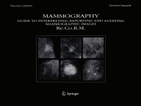 Cover image: Mammography 9783540200185