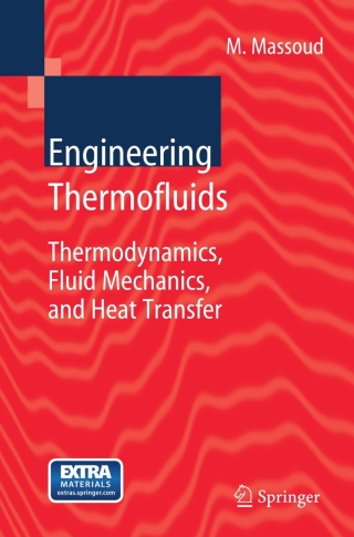 Cover image: Engineering Thermofluids 9783540222927