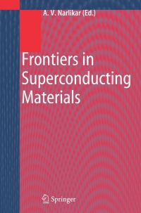 Cover image: Frontiers in Superconducting Materials 1st edition 9783540245131