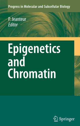 Immagine di copertina: Epigenetics and Chromatin 1st edition 9783540233725