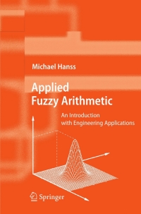 Imagen de portada: Applied Fuzzy Arithmetic 9783540242017