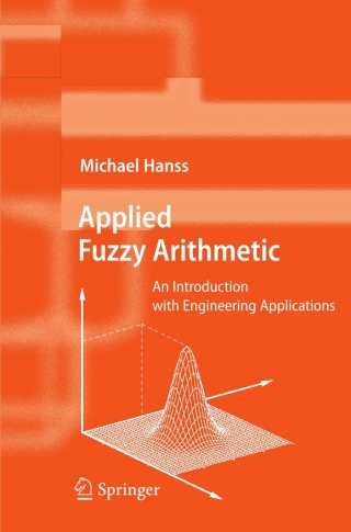 Immagine di copertina: Applied Fuzzy Arithmetic 9783642063404