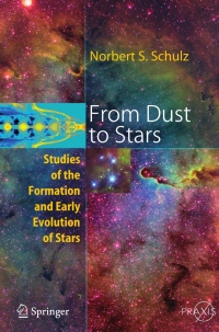 Omslagafbeelding: From Dust To Stars 9783540237112