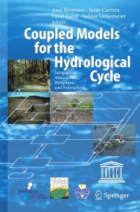 Cover image: Coupled Models for the Hydrological Cycle 1st edition 9783540223719