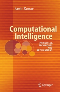 Cover image: Computational Intelligence 9783540208983