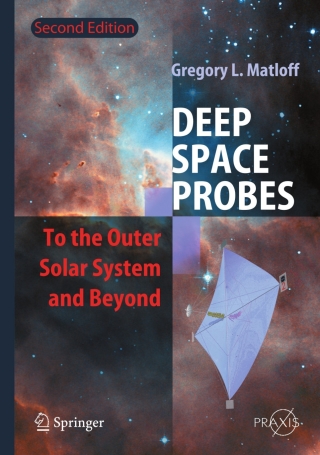 Cover image: Deep Space Probes 2nd edition 9783642063923