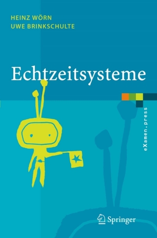 Cover image: Echtzeitsysteme 9783540205883