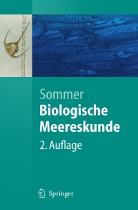 Titelbild: Biologische Meereskunde 2nd edition 9783540230571