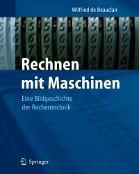 Cover image: Rechnen mit Maschinen 2nd edition 9783540241799