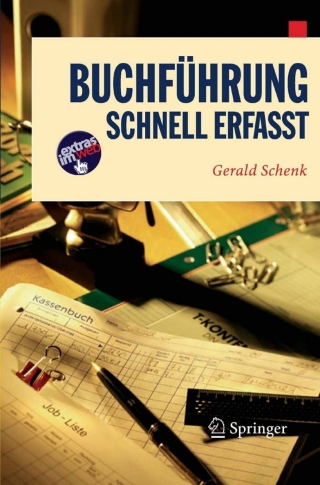 Cover image: Buchführung 9783540237006