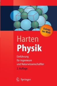 Imagen de portada: Physik 2nd edition 9783540238799