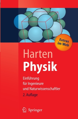 Immagine di copertina: Physik 2nd edition 9783540238799