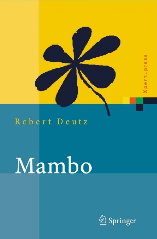 Imagen de portada: Mambo 9783540221586