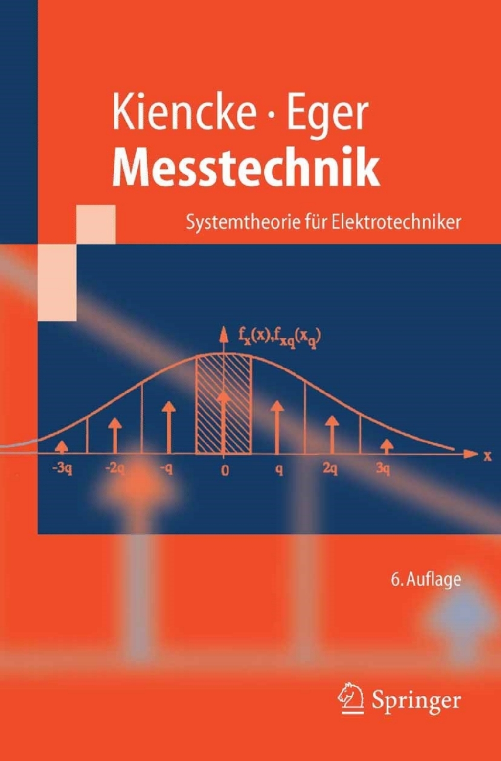 Messtechnik Systemtheorie für Elektrotechniker 6th Edition