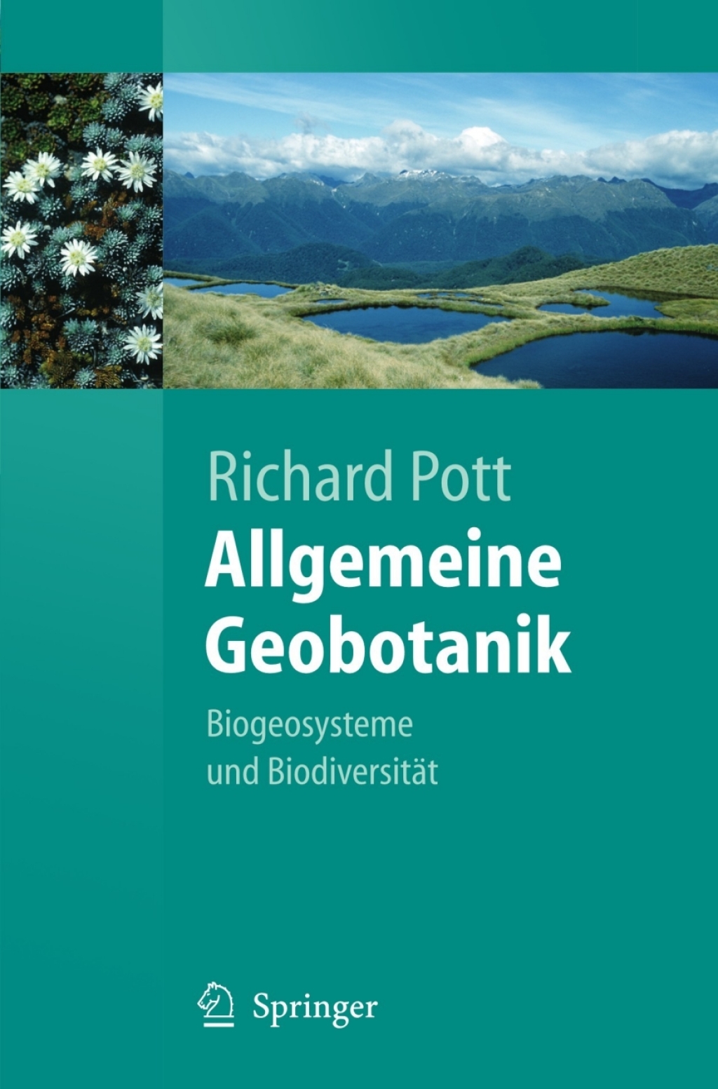 Allgemeine Geobotanik Biogeosysteme und Biodiversität