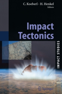 Imagen de portada: Impact Tectonics 1st edition 9783540241812