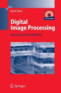 Cover image: Digital Image Processing 6th edition 9783540240358