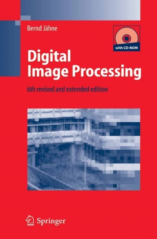 Imagen de portada: Digital Image Processing 6th edition 9783540240358
