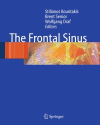 表紙画像: The Frontal Sinus 1st edition 9783540211433