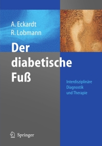 Cover image: Der diabetische Fuß 9783540227199