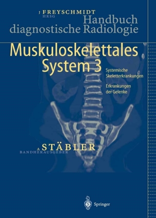 Cover image: Handbuch diagnostische Radiologie 1st edition 9783540242291