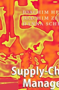 Cover image: Supply-Chain-Management und Warenwirtschaftssysteme im Handel 9783540219163