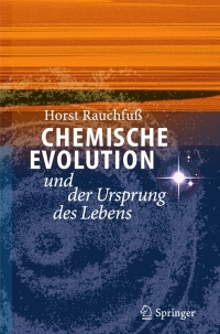 Cover image: Chemische Evolution und der Ursprung des Lebens 9783540239659