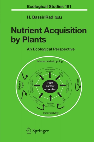 Cover image: Nutrient Acquisition by Plants 1st edition 9783540241867