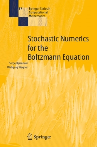 Cover image: Stochastic Numerics for the Boltzmann Equation 9783540252689