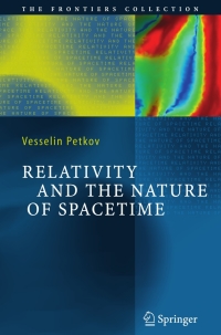 Cover image: Relativity and the Nature of Spacetime 9783540238898