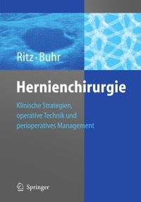 Immagine di copertina: Hernienchirurgie 1st edition 9783540277248