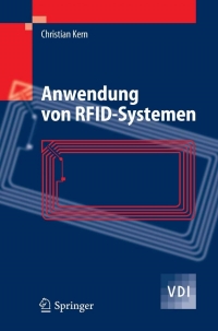 Imagen de portada: Anwendung von RFID-Systemen 9783540277255