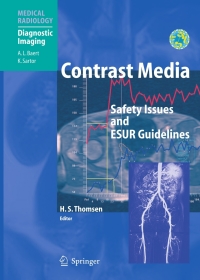 Cover image: Contrast Media 1st edition 9783540204480