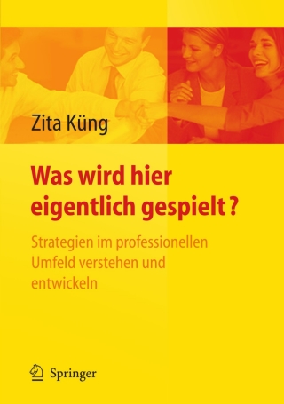 Cover image: Was wird hier eigentlich gespielt? 9783540237754