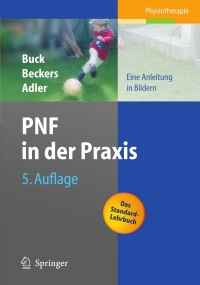 Cover image: PNF in der Praxis 5th edition 9783540235453