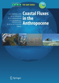 Cover image: Coastal Fluxes in the Anthropocene 1st edition 9783540254508