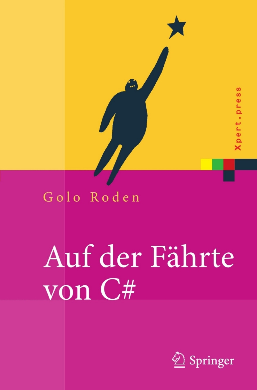 Auf der Fährte von C# Einführung und Referenz