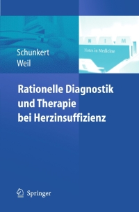 表紙画像: Rationelle Diagnostik und Therapie bei Herzinsuffizienz 9783540237624