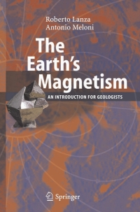 Titelbild: The Earth's Magnetism 9783642066245