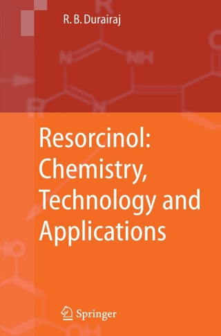 Cover image: Resorcinol 9783642064272