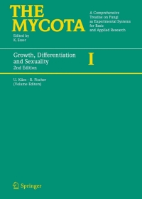 Cover image: Growth, Differentiation and Sexuality 2nd edition 9783540281344