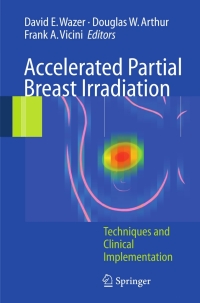 Cover image: Accelerated Partial Breast Irradiation 1st edition 9783540282020