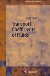 Cover image: Transport Coefficients of Fluids 9783540281870