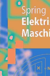 Cover image: Elektrische Maschinen 2nd edition 9783540282419