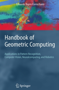 Imagen de portada: Handbook of Geometric Computing 1st edition 9783540205951