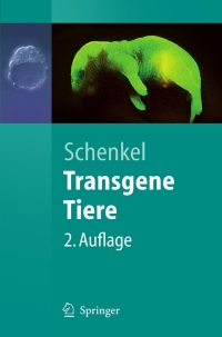 Cover image: Transgene Tiere 2nd edition 9783540282679