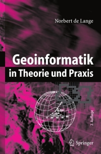 表紙画像: Geoinformatik 2nd edition 9783540282914